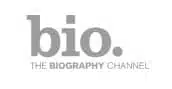 bio. The Biography Channel