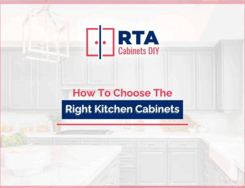 How To Choose The Right Kitchen Cabinets