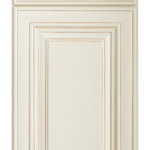 Casselberry Antique White Sample Door