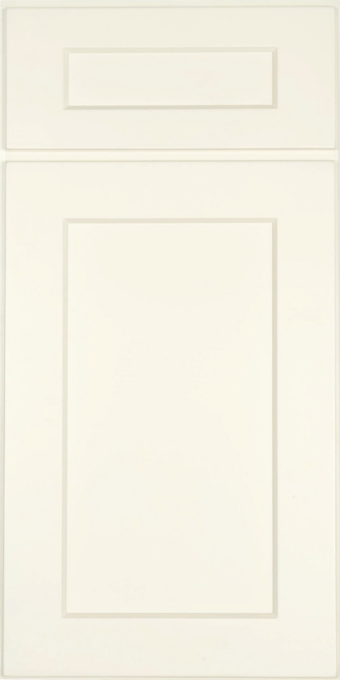 Shaker Antique White Sample Door