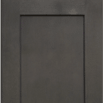 Shaker Cinder Sample Door