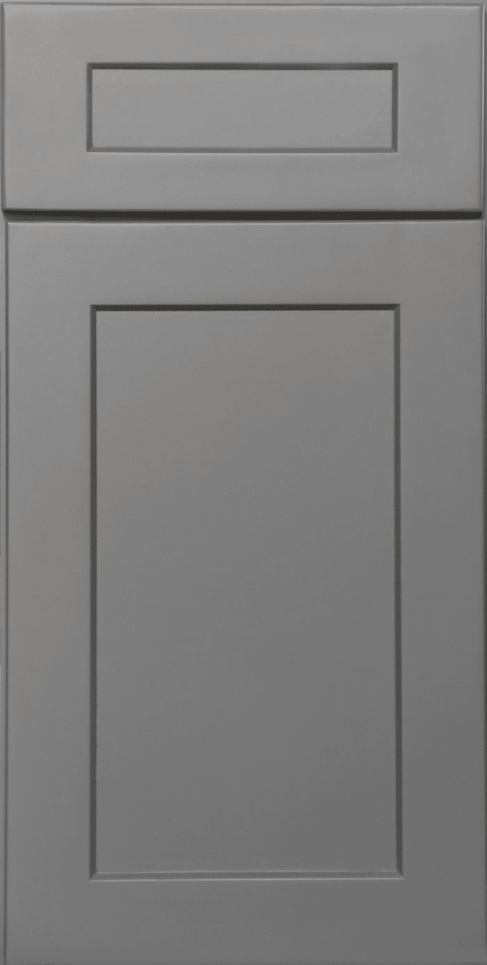 Shaker Grey Sample Door