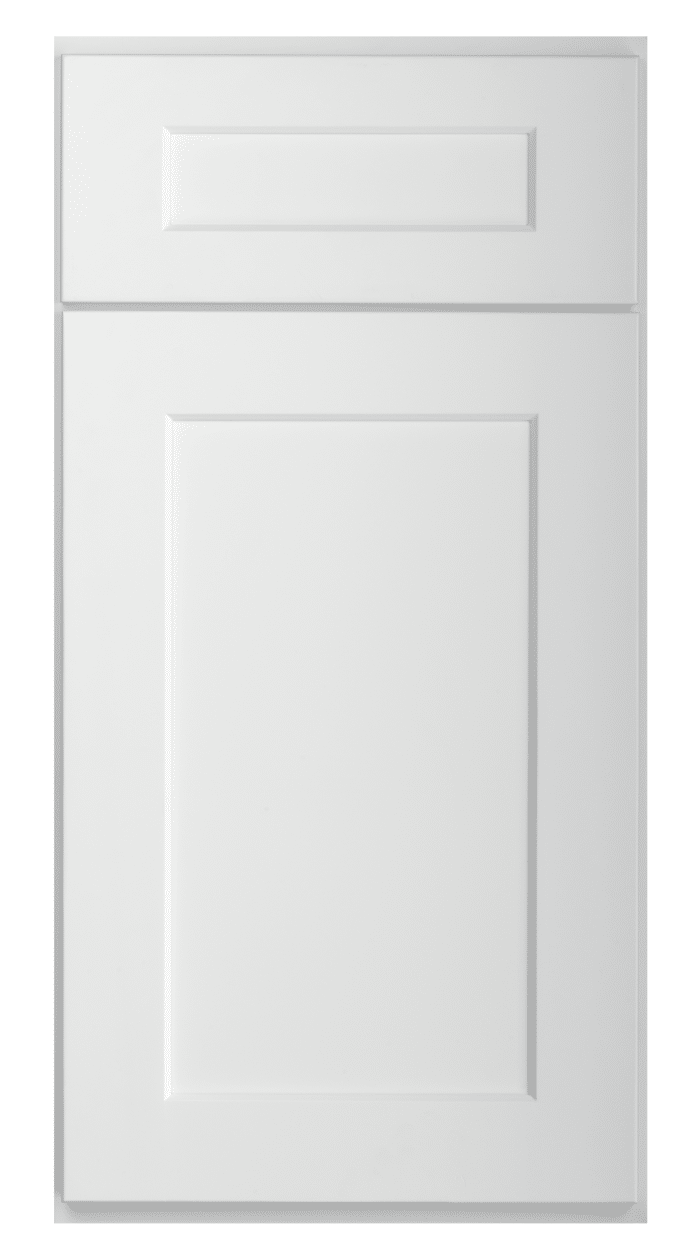 Shaker White Sample Door