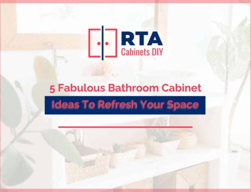 5 Fabulous Bathroom Cabinet Ideas To Refresh Your Space